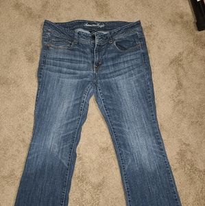 American Eagle Women's Jeans Denim
